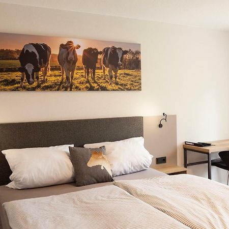 Отель Haus Mannertal Binscheid Экстерьер фото